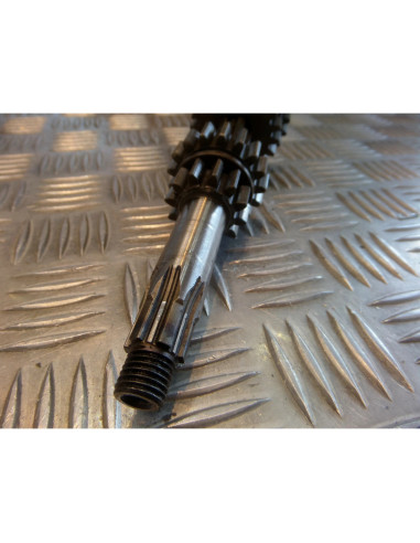 boite de vitesse moto jawa 250 kyvacka type 353 1957