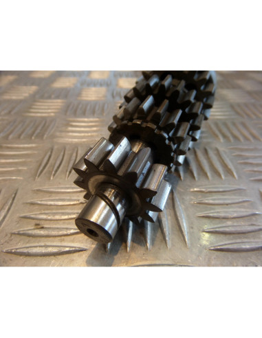 boite de vitesse moto jawa 250 kyvacka type 353 1957