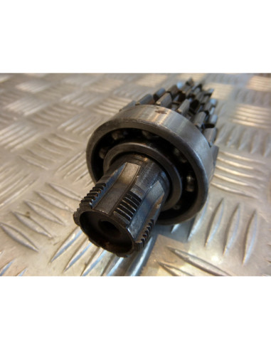 boite de vitesse moto jawa 250 kyvacka type 353 1957