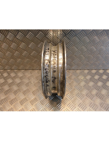 roue jante avant scooter yamaha xc 125 beluga 50w