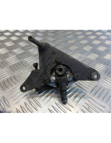 commande embrayage de moto jaya 250 kyvacka type 353 1957