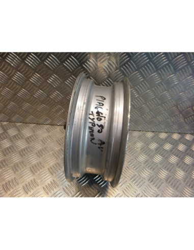 jante 10 pouces roue avant scooter piaggio 50 80 125 typhonn nrg Runner gilera