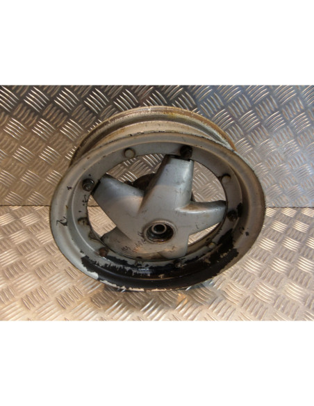 jante roue avant scooter piaggio st 125 skipper 2 temps