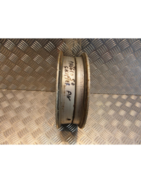 jante roue avant scooter piaggio st 125 skipper 2 temps