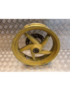 roue jante avant scooter aprilia 50 sr