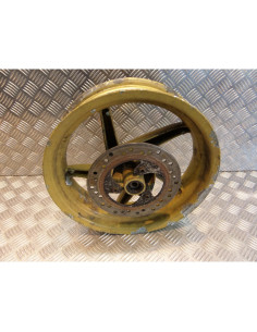 roue jante avant scooter aprilia 50 sr 2