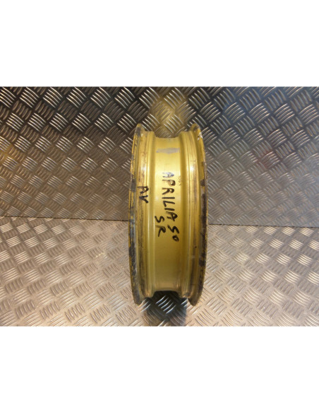 roue jante avant scooter aprilia 50 sr