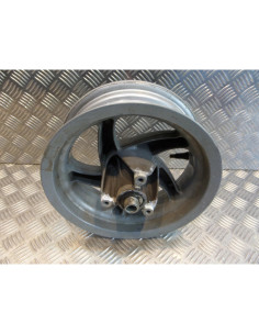 jante roue avant 10 pouces scooter piaggio 50 80 125 typhoon nrg gilera Runner . 2