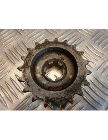 pignon transmission 19 dents moto jawa 250 kyvacka type 353 1957