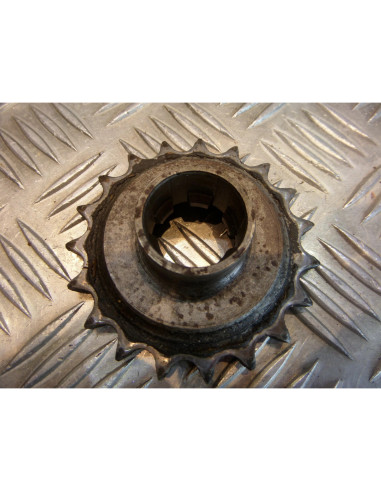 pignon transmission 19 dents moto jawa 250 kyvacka type 353 1957