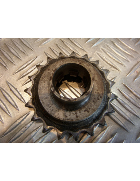 pignon transmission 19 dents moto jawa 250 kyvacka type 353 1957