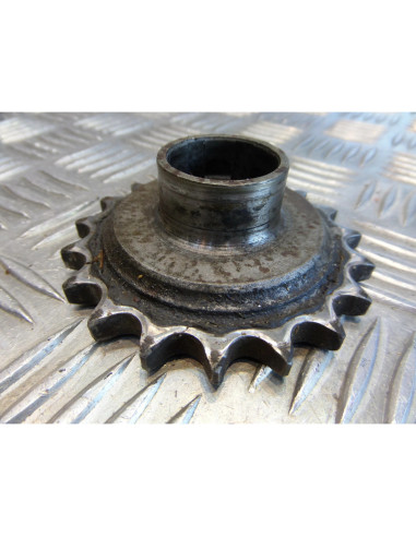 pignon transmission 19 dents moto jawa 250 kyvacka type 353 1957