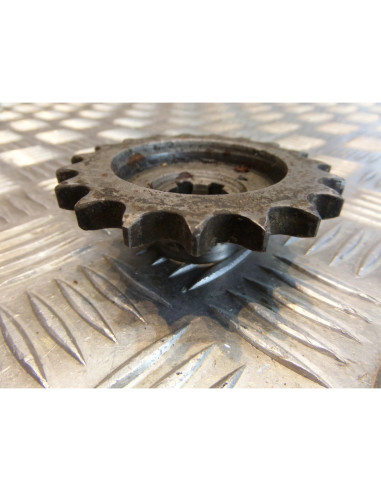 pignon transmission 19 dents moto jawa 250 kyvacka type 353 1957