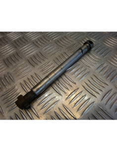 axe de roue avant moto jawa 250 kyvacka type 353 1957 ...