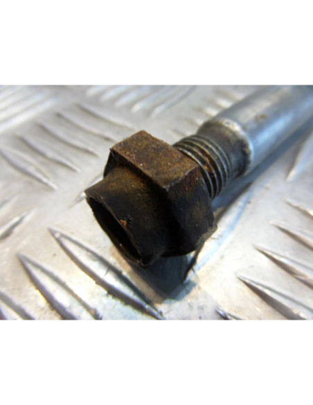 axe de roue avant moto jawa 250 kyvacka type 353 1957 ...