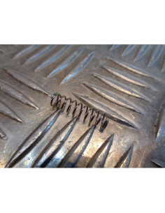 ressort de plongeur carburateur mikuni VM 24 moto VM15SC6/89 bihr 2