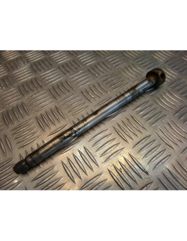 axe de roue arriere moto jawa 250 kyvacka type 353 1957 ...