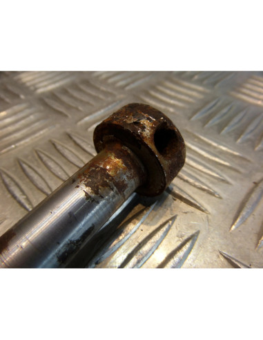 axe de roue arriere moto jawa 250 kyvacka type 353 1957 ...