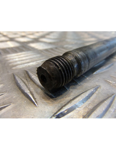 axe de roue arriere moto jawa 250 kyvacka type 353 1957 ...