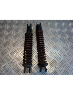 amortisseur suspension moto jawa 250 kyvacka type 353 1957