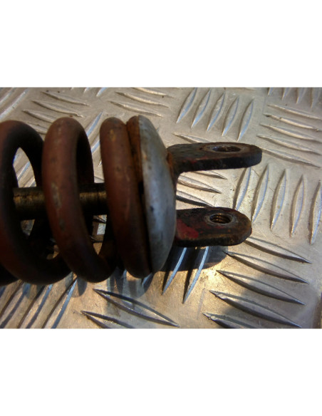 amortisseur suspension moto jawa 250 kyvacka type 353 1957