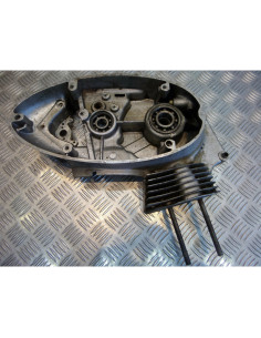 carter moteur gauche moto jawa 250 kyvacka type 353 1957 2