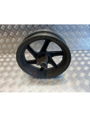roue jante avant origine scooter suzuki 50 ap