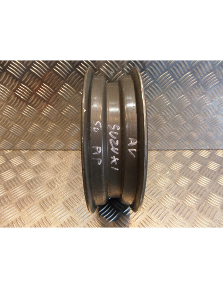 roue jante avant origine scooter suzuki 50 ap