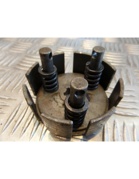 embrayage cloche disque plateau noix complet moto jawa 250 kyvacka type 353 1957