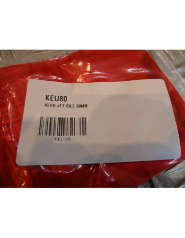 gicleur ralenti 80 keihin carburateur moto quad scooter N424-22-80 bihr KEU80