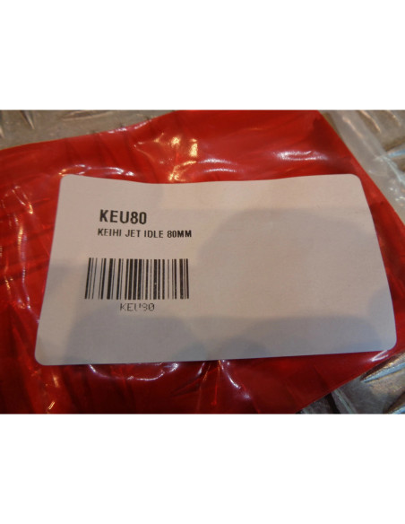 gicleur ralenti 80 keihin carburateur moto quad scooter N424-22-80 bihr KEU80