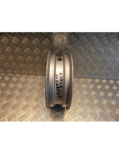 roue jante avant 10 pouces scooter kymco 50 cobra top boy