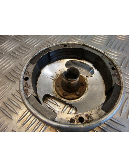 rotor volant allumage moto jawa 250 kyvacka type 353 1957