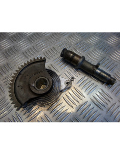 axe de kick starter moto jawa 250 kyvacka type 353 1957