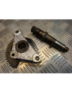 axe de kick starter moto jawa 250 kyvacka type 353 1957 2