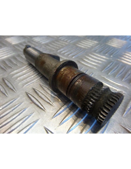 axe de kick starter moto jawa 250 kyvacka type 353 1957