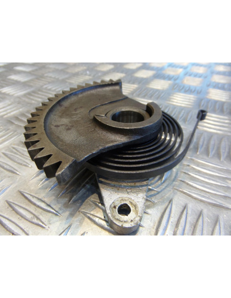 axe de kick starter moto jawa 250 kyvacka type 353 1957