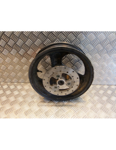 jante roue avant pour scooter kymco 50 agility 4 temps 12 pouces