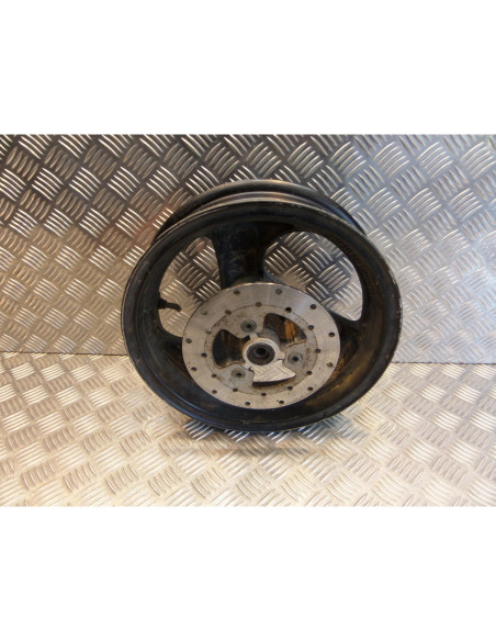 jante roue avant pour scooter kymco 50 agility 4 temps 12 pouces