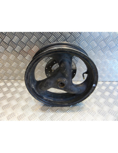 jante roue avant pour scooter kymco 50 agility 4 temps 12 pouces