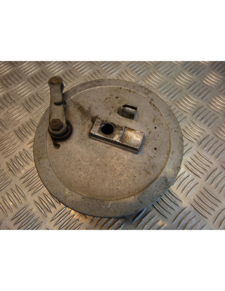 flasque frein arriere machoire de moto jawa 50 kyvacka type 353 1957