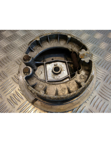 flasque frein arriere machoire de moto jawa 50 kyvacka type 353 1957
