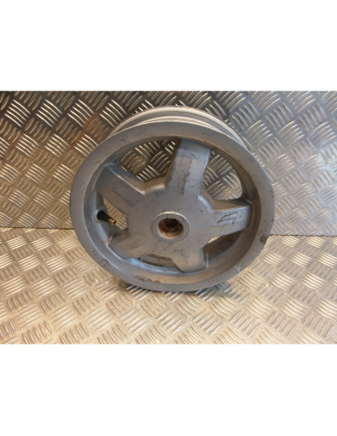 roue jante arriere scooter piaggio 50 vespa lx
