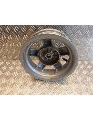 roue jante arriere scooter piaggio 50 vespa lx