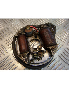stator bobine allumage moto jawa 250 kyvacka type 353 1957
