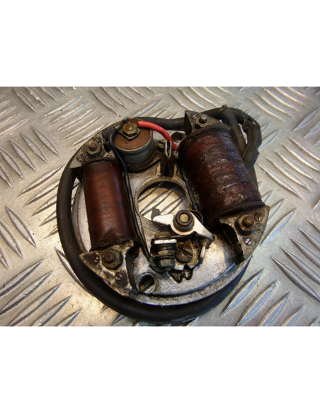 stator bobine allumage moto jawa 250 kyvacka type 353 1957