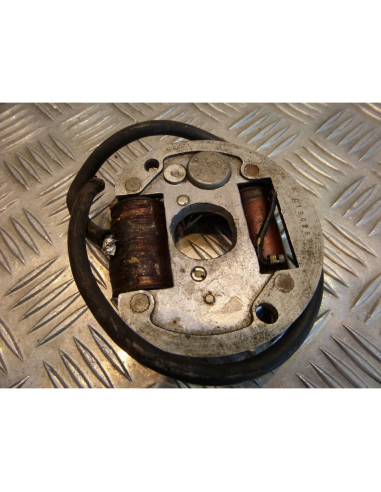 stator bobine allumage moto jawa 250 kyvacka type 353 1957