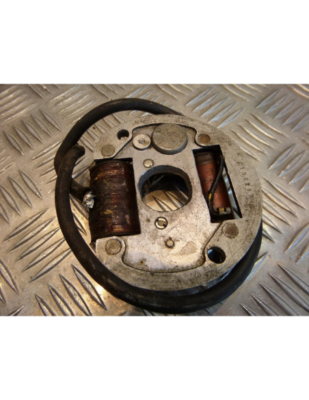stator bobine allumage moto jawa 250 kyvacka type 353 1957