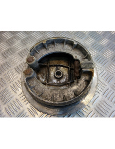 flasque frein avant machoire moto jawa 250 kyvacka type 353 1957 2
