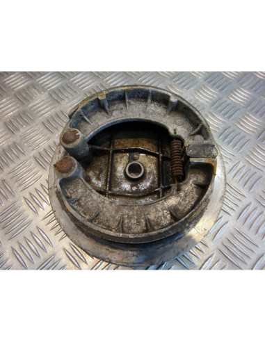 flasque frein avant machoire moto jawa 250 kyvacka type 353 1957